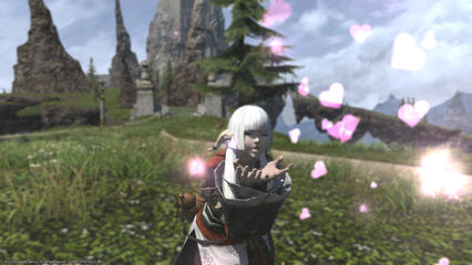 Douting on my beloved